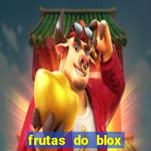 frutas do blox fruits para imprimir